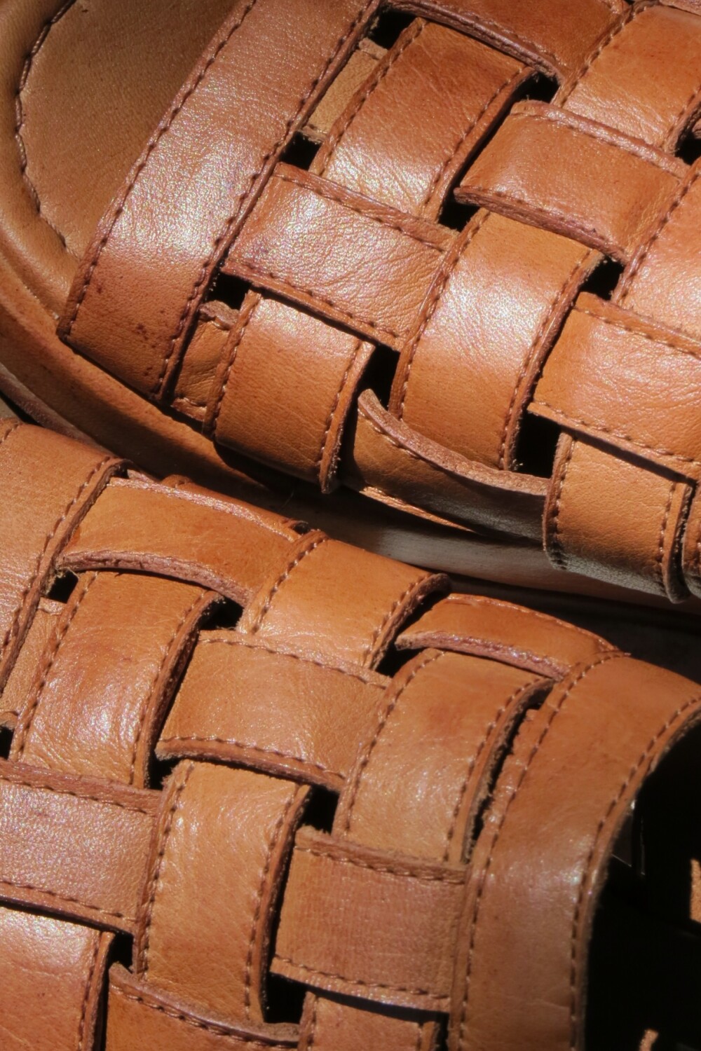 Furor Sandals Short Camel