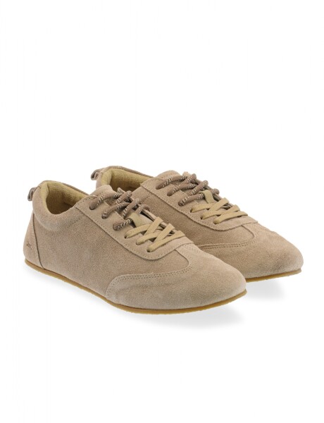 CHAMPION GAMUZA Beige