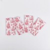 Set X4 Servilletas 45 x 45cm. Navidad 2026 Bosque De Regalos