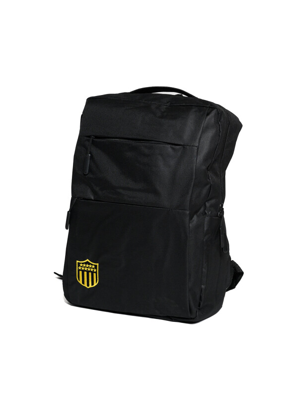 MOCHILA BASSI Peñarol Hombre 002