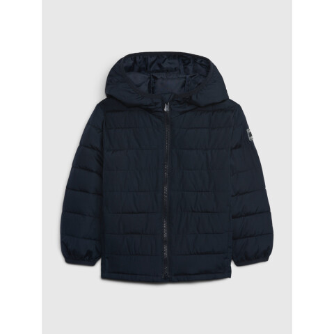 V-FRCH OC LWT PUFF TAPESTRY NAVY