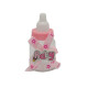 Mamadera Baby Shower Rosado