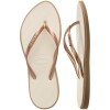 Ojotas Havaianas Slim Point Beige