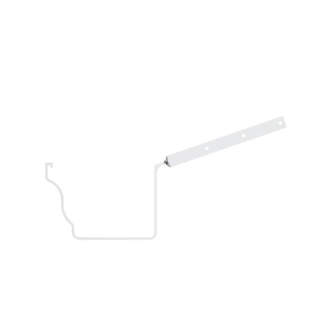 Soporte metálico blanco STYLE - Tigre Soporte Metálico Blanco Style - Tigre