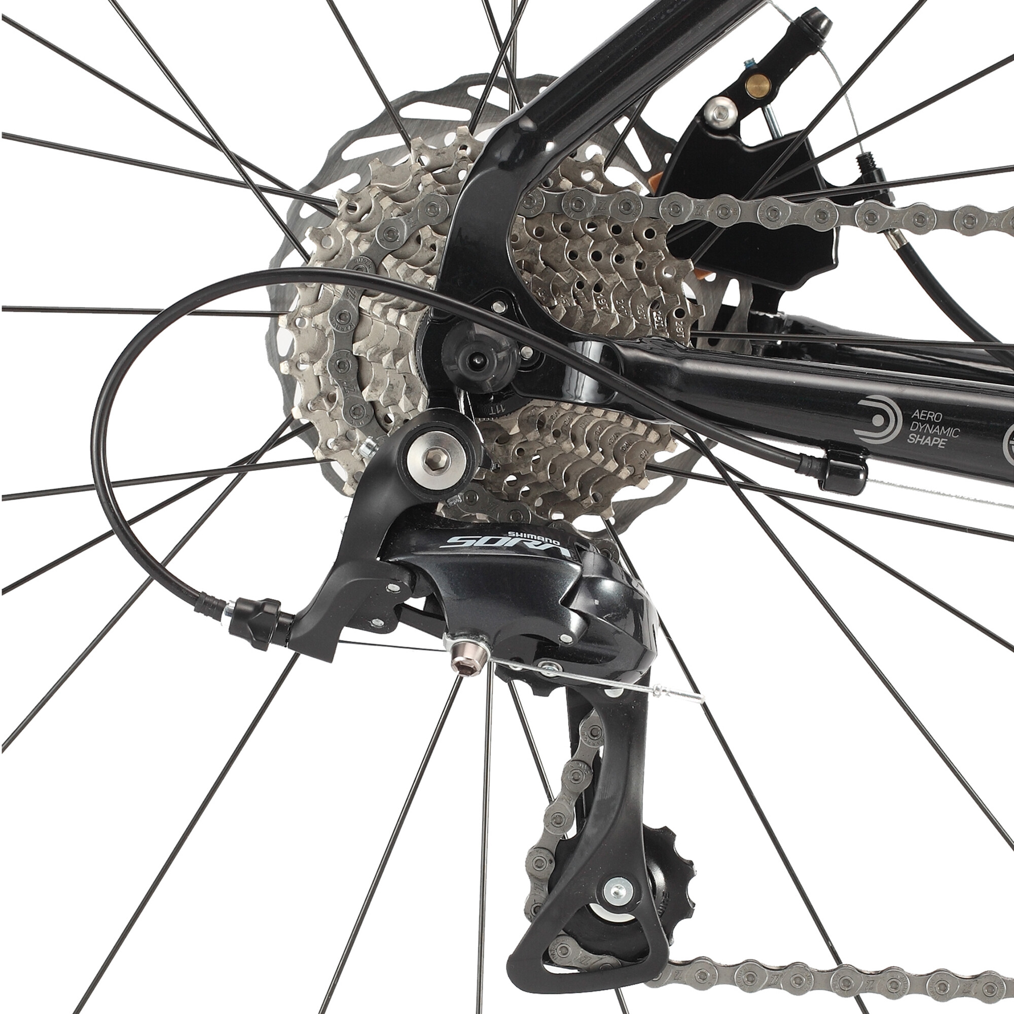 Bicicleta nishiki ruta cheap