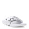 Sandalias de Hombre Puma Leadcat 2.0 V Blanco - Negro