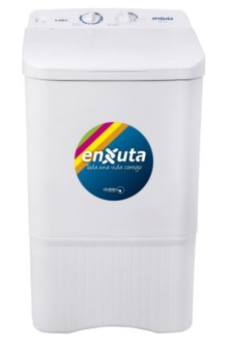 LAVARROPA ENXUTA LEX 218 5.5kg c/Superior - Sin color 