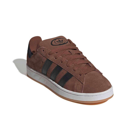 Championes Campus 00S de Hombre Chocolate