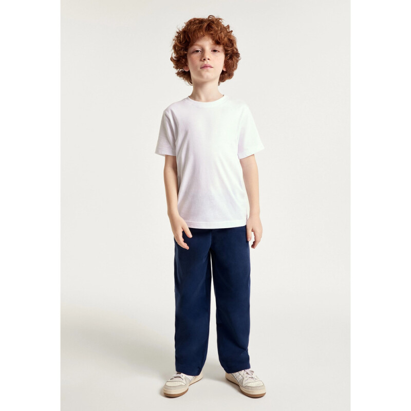 CAMISETA MM MASC BRANCO