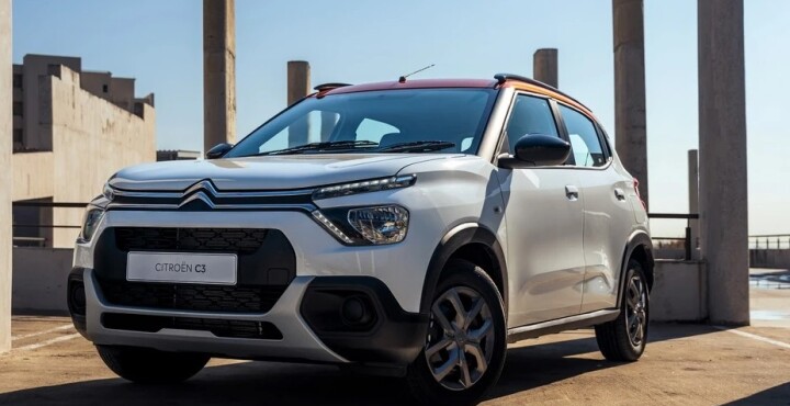 ¡Citroën C3 Live 1.2!