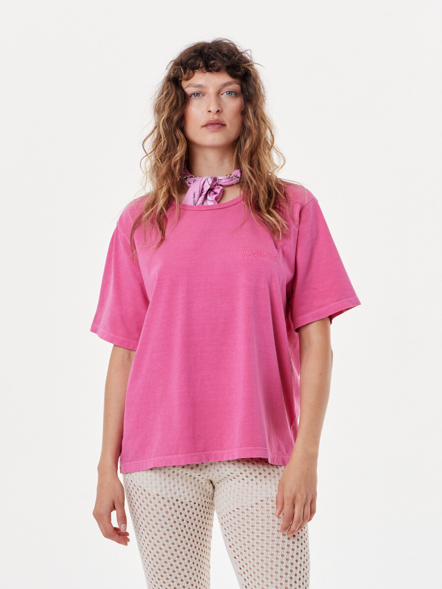 Remera Atenas - Rosa 