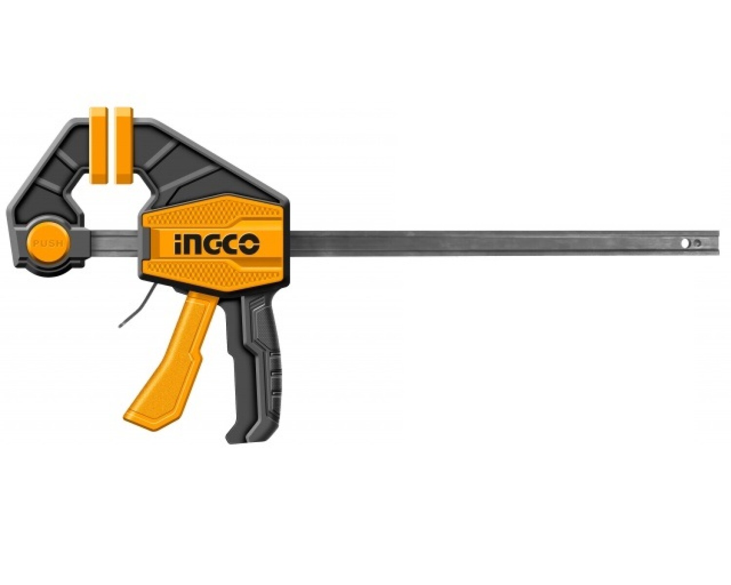 PRENSA RAPIDA AUTO AJUSTABLE 18´´ 60KG INGCO HQBC01603 