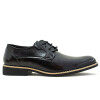 Zapatos Starsax Acordonado de Hombre - FD06M Negro