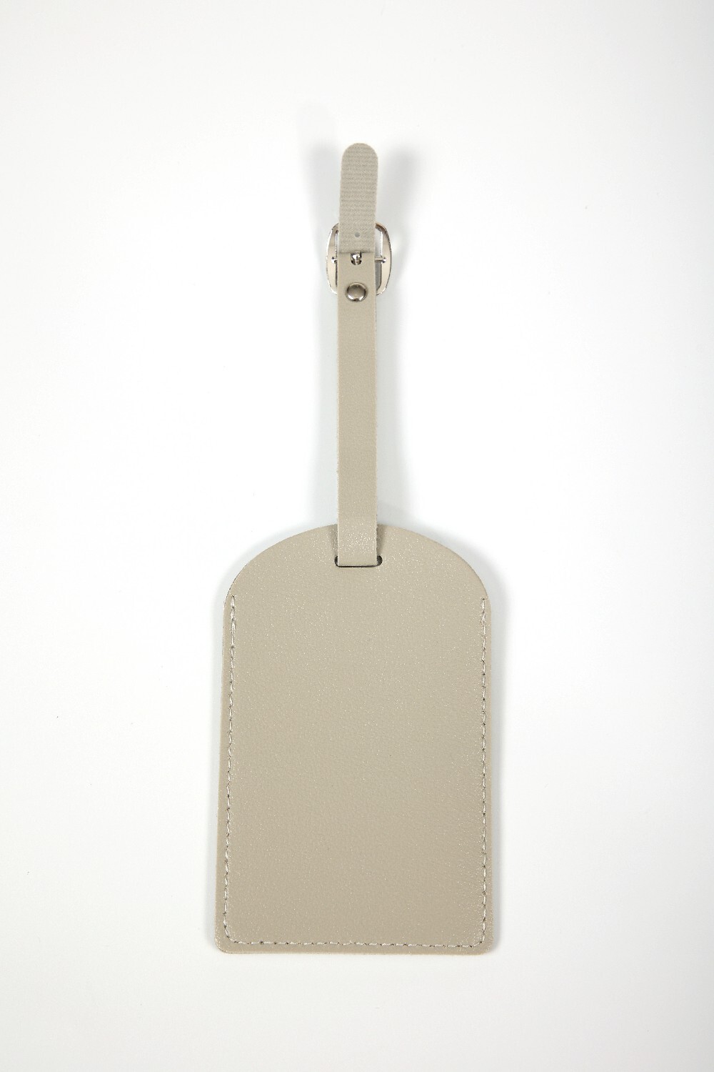 Etiqueta Valija Travel Gris