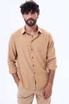 Camisa Minas Camel