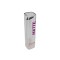 Labial mate en barra Nicka K Tono 16- negro
