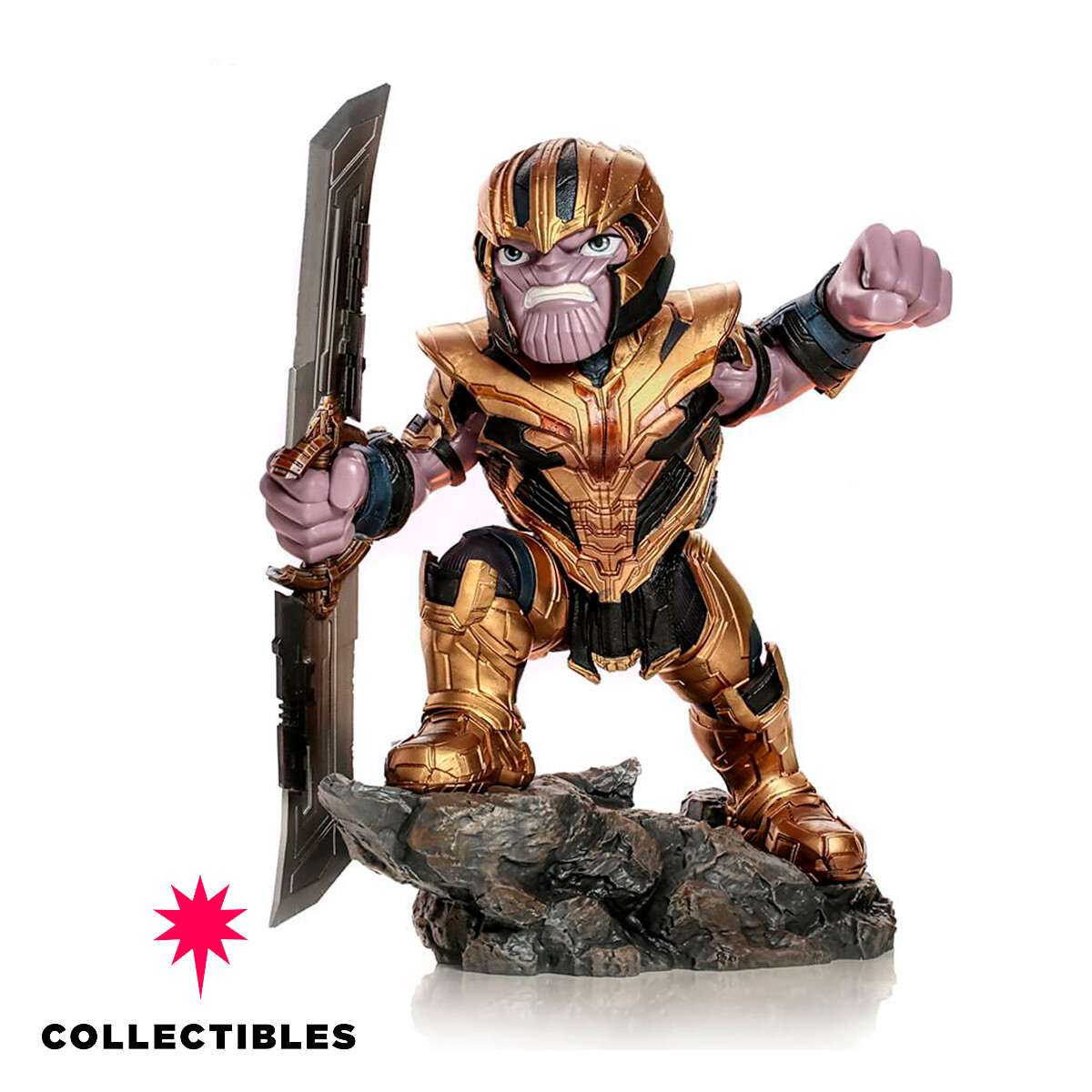 Thanos - Avengers: Endgame - Minico 