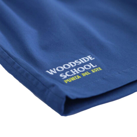 Short deportivo Woodside School
