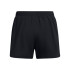 UA Fly By 2-in-1 Shorts-BLU BLK-001