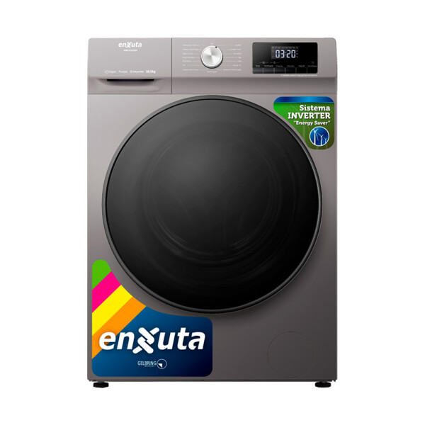 LAVARROPA CARGA FRONTAL 10.5 KG INVERTER Lavarropa Carga Frontal 10.5 Kg Inverter