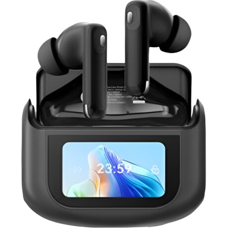 Auriculares Inalámbricos Blackview Airbuds12 Bluetooth Negro