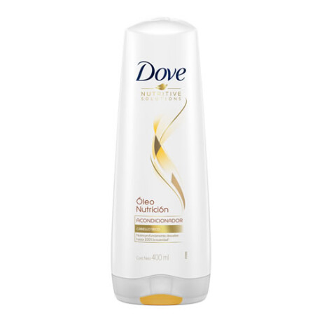 DOVE OLEO NUTRICIÓN ACONDICIONADOR 400ml DOVE OLEO NUTRICIÓN ACONDICIONADOR 400ml