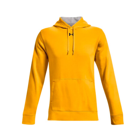 CANGURO UNDER ARMOUR HUSTLE FLEECE HOODIE Yellow