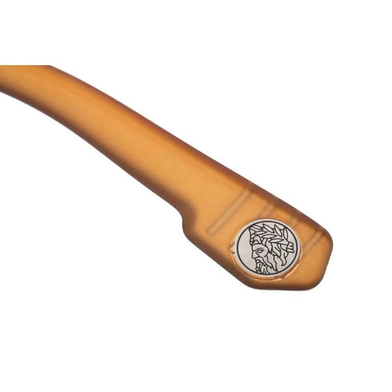 Armazón Chilli Beans Oklahoma Caramelo Matte