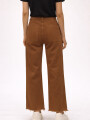 Pantalon Beaty Taupe / Mink / Vison