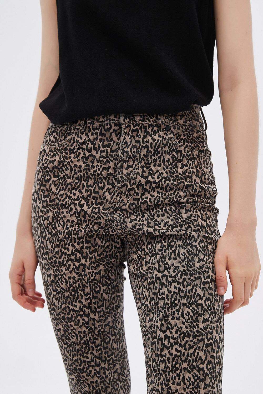 Pantalon Mirlan Estampado 1