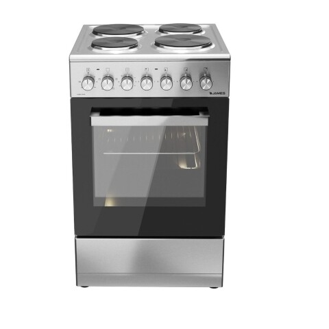 Cocina Electrica James 4 Discos C801 Atks Acero Inox Color Acero Inoxidable Cocina Electrica James 4 Discos C801 Atks Acero Inox Color Acero Inoxidable