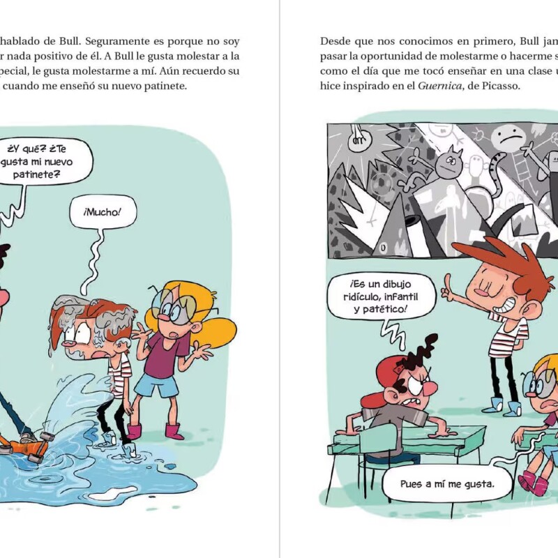 Agus y los Monstruos 23. Animalada Agus y los Monstruos 23. Animalada