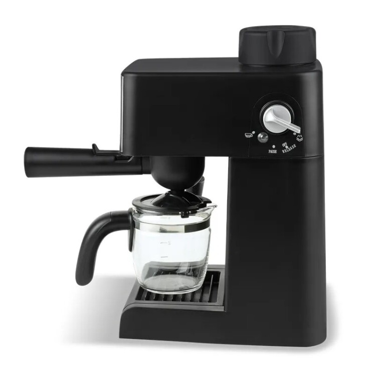 Cafetera Espresso Smartlife 800 W con Espumador SL-CM4648VE Cafetera Espresso Smartlife 800 W con Espumador SL-CM4648VE