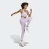 Top Adidas TechFit Violeta
