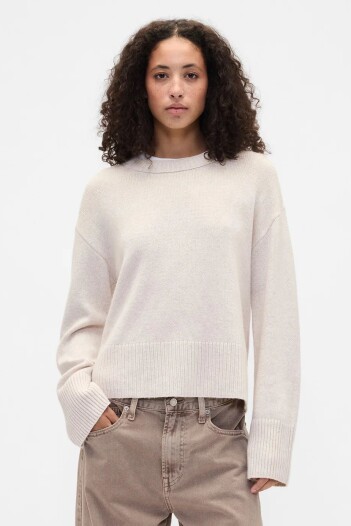 Buzo Cashsoft Mujer Wicker 1