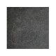 Piedra Negra Natural 40X40 Piso Pared Exterior Interior