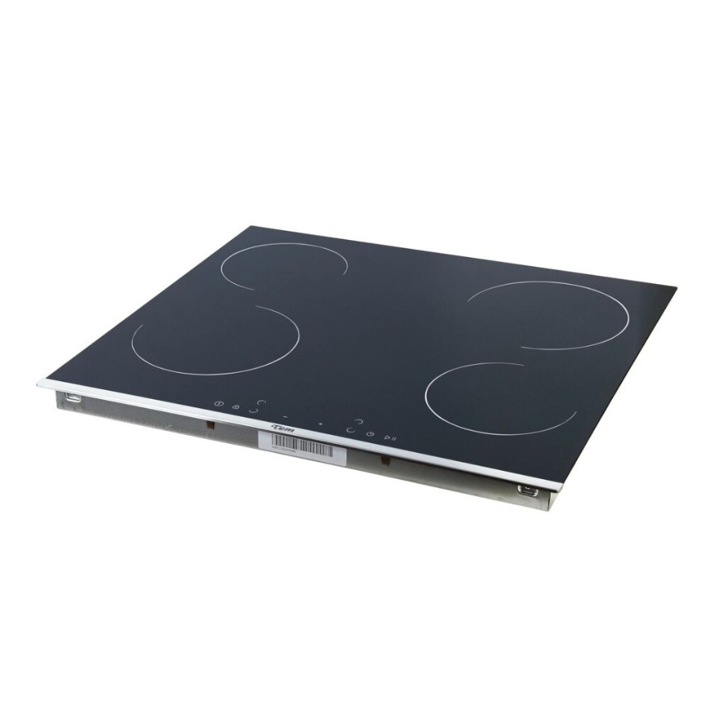 Anafe Vitrocerámico Negro 4 H - Modelo Z2308 - Tem Anafe Vitrocerámico Negro 4 H - Modelo Z2308 - Tem