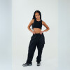 Pantalón Jogger KicksLab de Hombre Negro