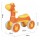 Buggy Jirafa con Luces y Sonido AMARILLO