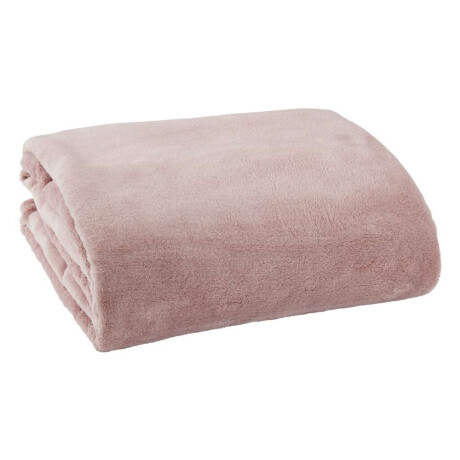 Manta Dragehode Fleece 140X200 Rosa