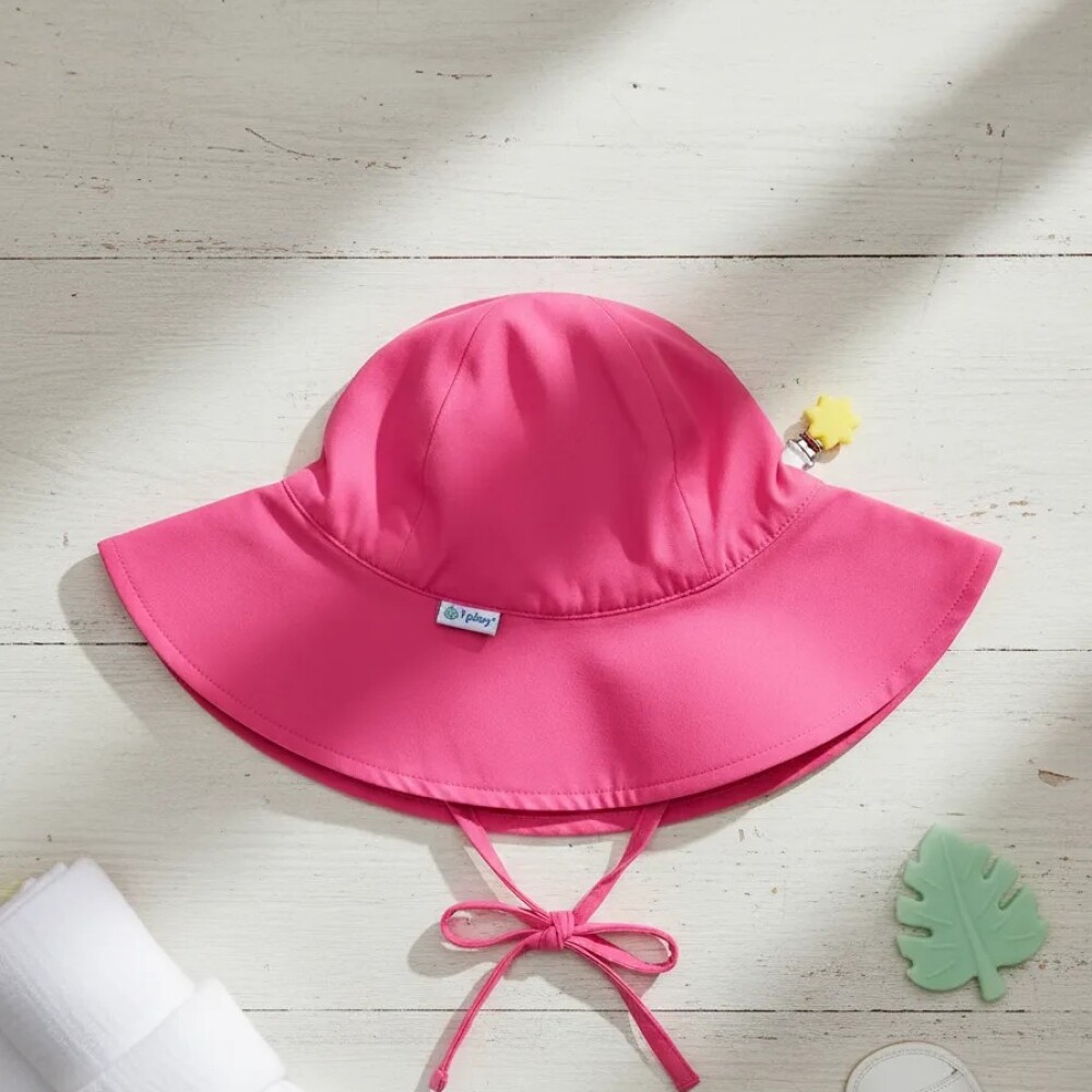 Capelina IPLAY fucsia 0-6 meses
