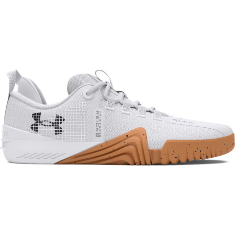 UA TriBase Reign 6-GRN WHT-100
