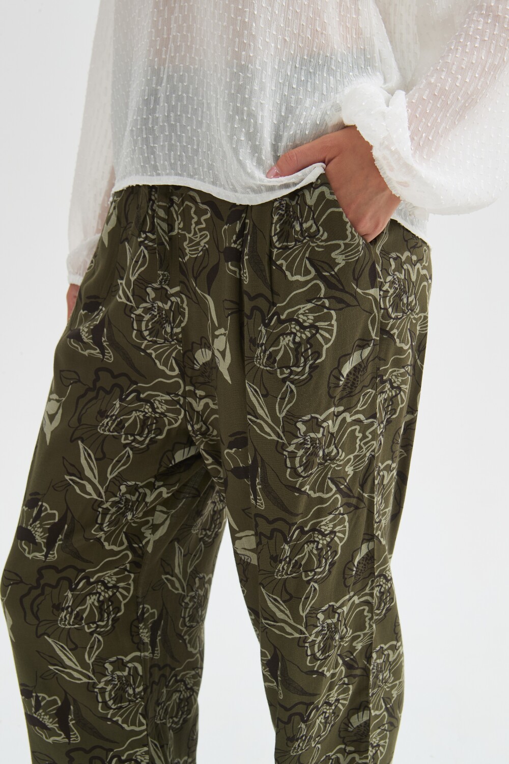 Babucha Medea Estampado 2
