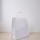 Bolsa lisa luna 22x10x24 cm BLANCO