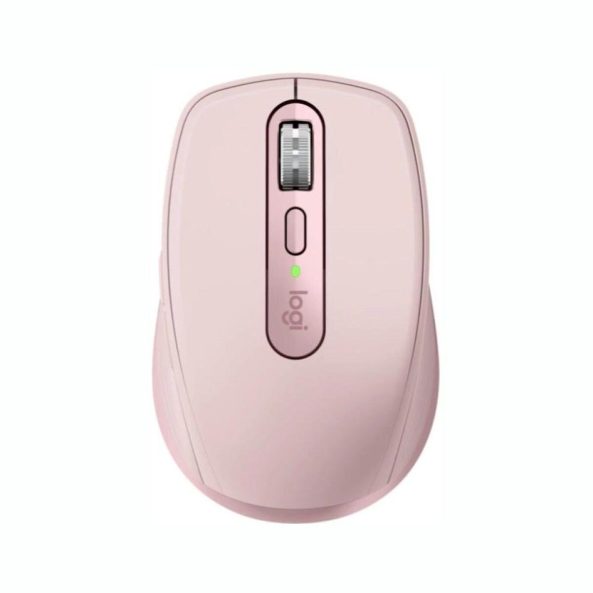 Mouse Inalámbrico LOGITECH Mx Anywhere 3S Recargable - Rose 