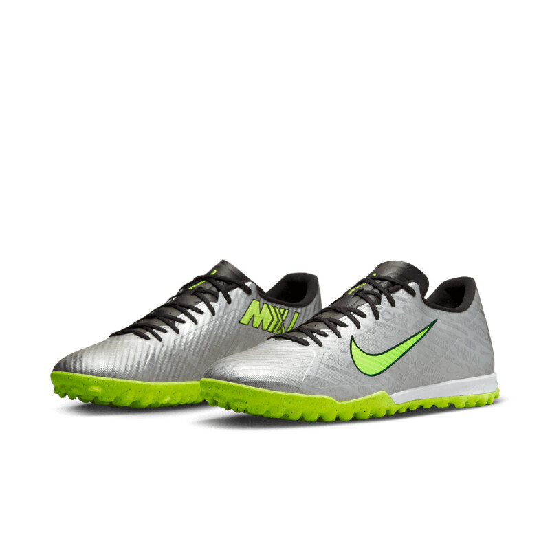 Championes de fútbol Zoom Vapor 15 Academy Xxv Tf de Hombre Multicolor