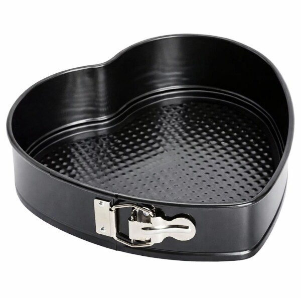 TARTERA EN FORMA DE CORAZÓN • 24cm TARTERA EN FORMA DE CORAZÓN • 24cm