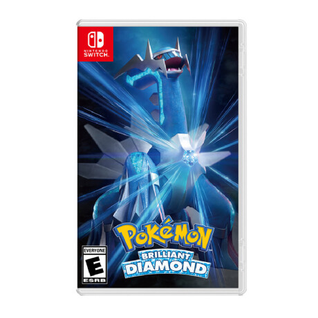 Pokemon Nintendo Switch Brilliant Diamond
