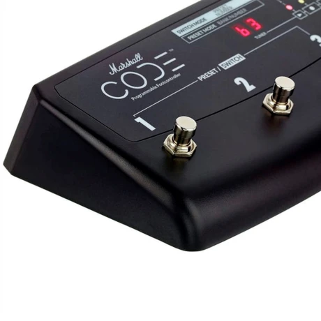 Pedal Footswitch Marshall Pedl91009 P/ Code Pedal Footswitch Marshall Pedl91009 P/ Code