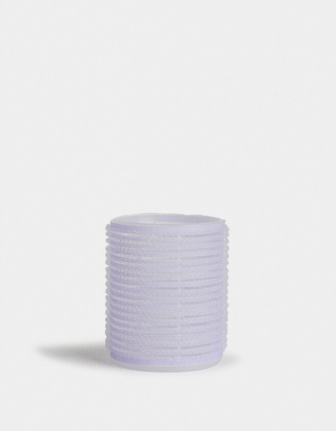 Accesorios Pelo Set En bolsita Set De Ruleros - Violeta Lila